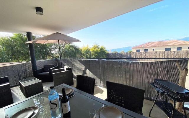 Appartement Porticcio, 3 pièces, 6 personnes - FR-1-61-500