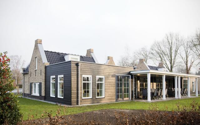 Inviting Villa in Voorthuizen With Garden