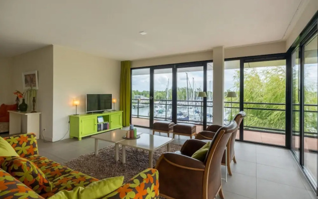 Holiday Apartment in a Prime Location on the Veerse Lake