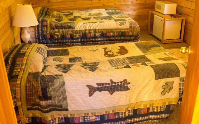 Midnight Sun Log Cabins