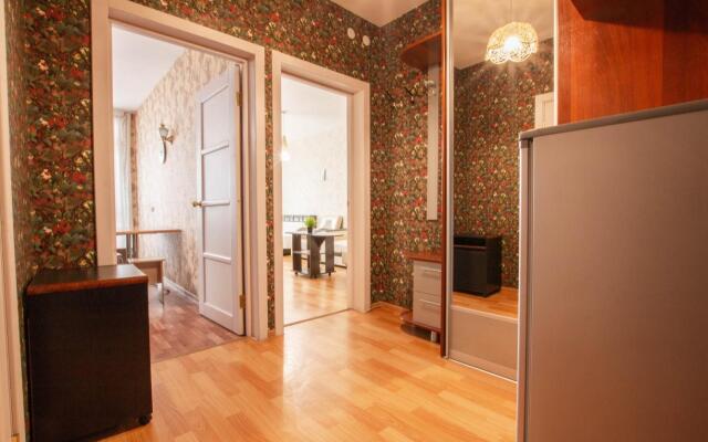 City124 на улице 9 Мая