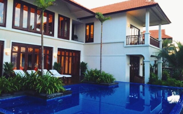 Golden Lotus D6 Diamond Villa Danang
