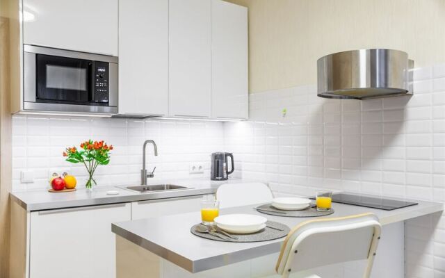 Апартаменты Ю-Апарт