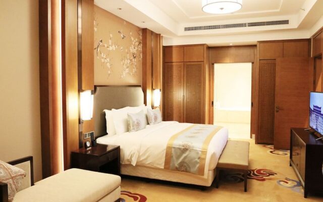 Changsha Tongguan Macrolink Legend Hotel
