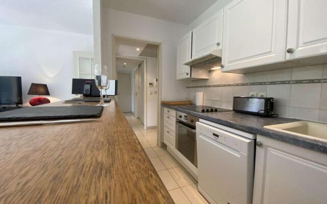 Appartement Juan les Pins, 3 pièces, 6 personnes - FR-1-252-171
