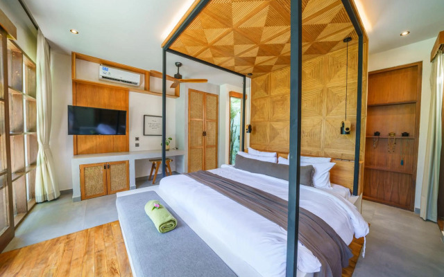 Villa Mango 3 - Amazing 4-bdr Villa in Berawa ! PERFECT LOCATION !