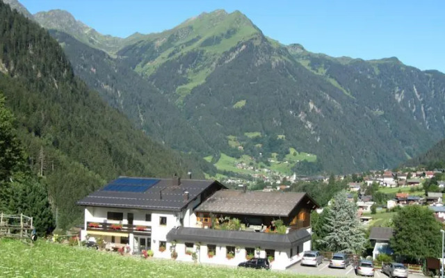 Appartementhotel Matschun