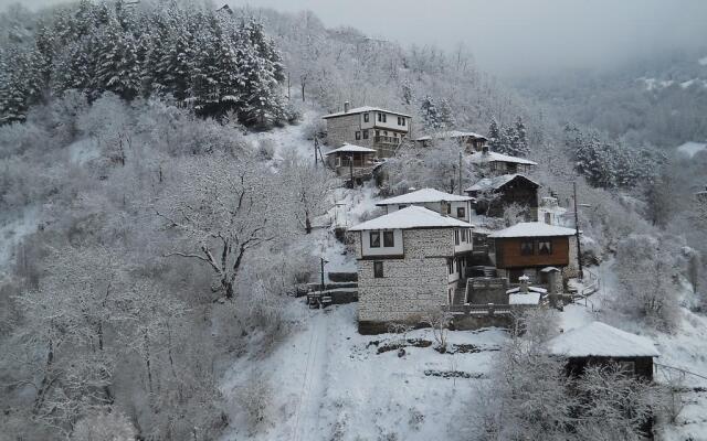 Complex Kosovo Houses