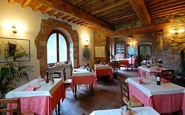 Hotel Giogliano