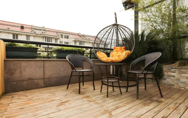 Shell Shanghai Jiading Nanxiang Town Minzhu Street Hotel