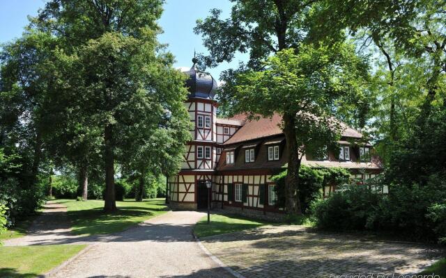 Wald & Schlosshotel Friedrichsruhe