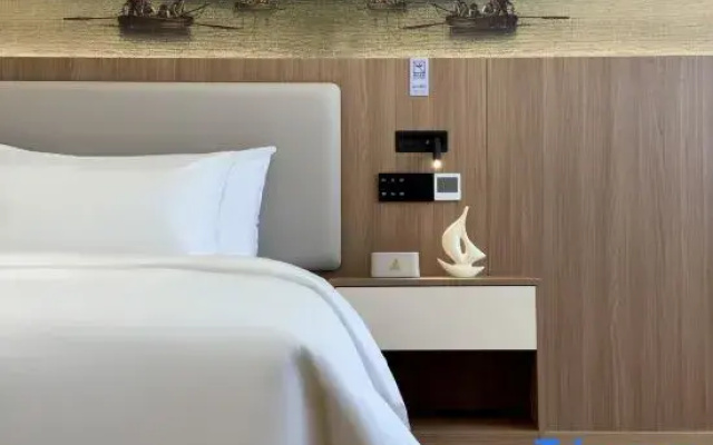 Yanting Fanjie Hotel (Jinxiu Jiangcheng)