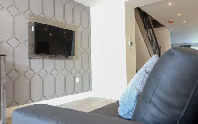 Northumberland Luxury Stays - The Gavel