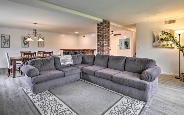 Family-friendly Poway Home w/ Private Pool!