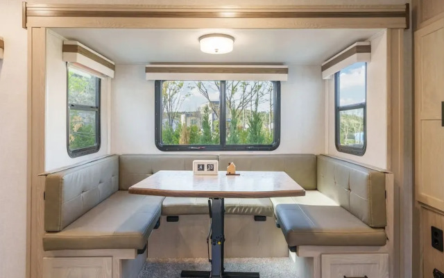 Sokcho Supuro Caravan