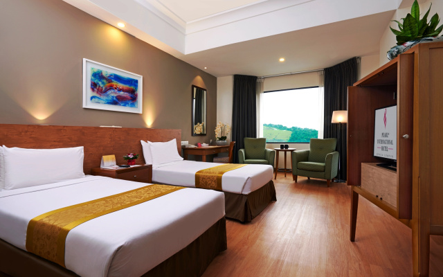 The Pearl Kuala Lumpur – Guest Rooms – Kuala Lumpur
