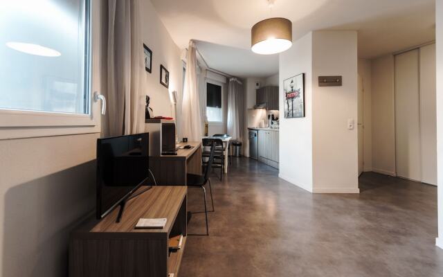 Résidence Suiteasy Oméga