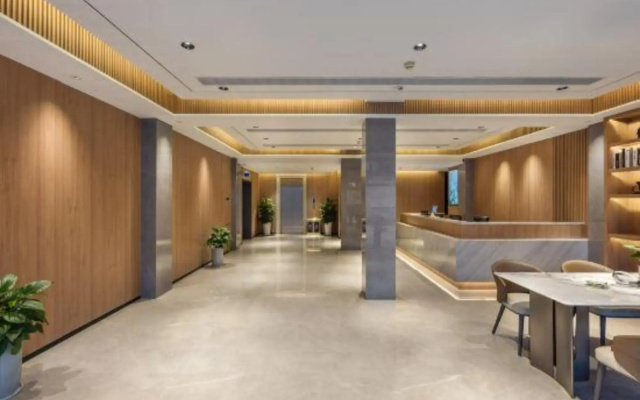 Ningbo Lanshange Business Hotel