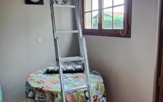 Guest House au milieu des palmiers