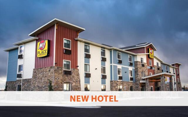 My Place Hotel - Vancouver, WA