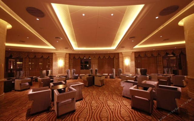 Hengshui Taihua Boyue Hotel – Lobby – Hengshui
