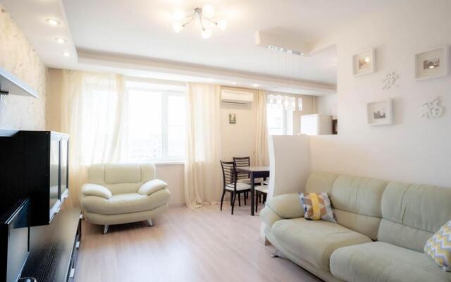 Apartments on Maxim Gorky street 33A