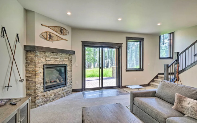 3 Mi to Dtwn Breckenridge: Family-friendly Home!