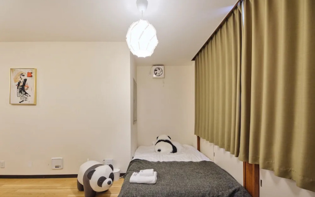 TORA Hotel Ueno 193 B