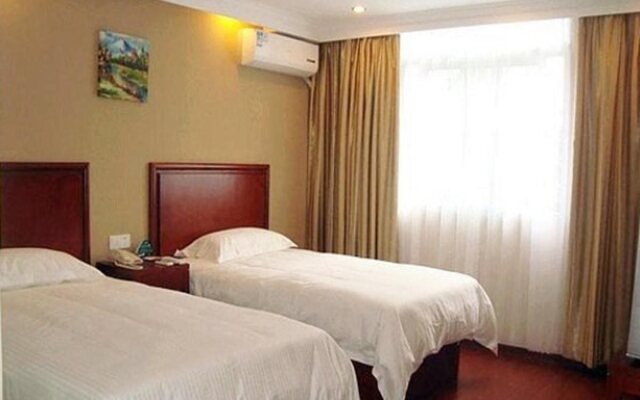 GreenTree Inn Wuxi Guangrui Road Hotel