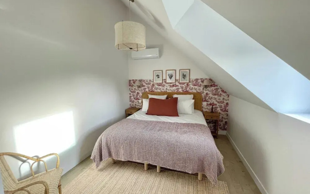 Maison Castel - A Haven of Peace Near Deauville