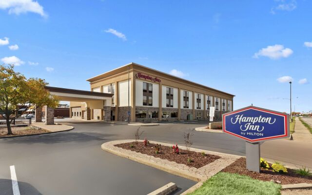 Hampton Inn Collinsville