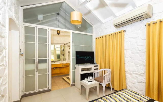 The Tamarind Hotel Anjuna Asgaon