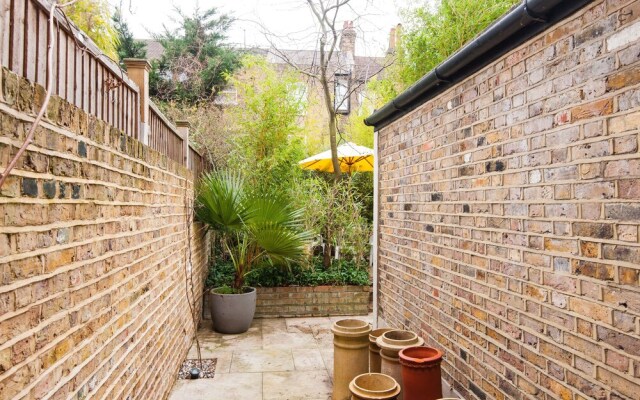 The Bravington Road Nest - MPS