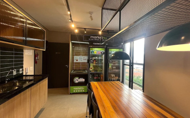 Studio no coração de perdizes