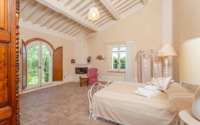 Villa Rossa Large Private Pool Wifi - 3077