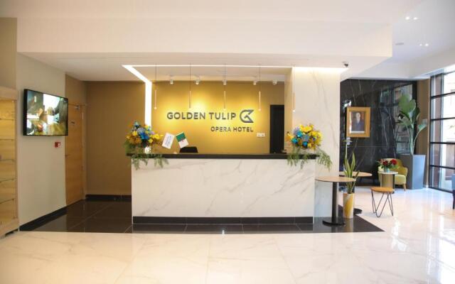 Golden Tulip Opera Alger