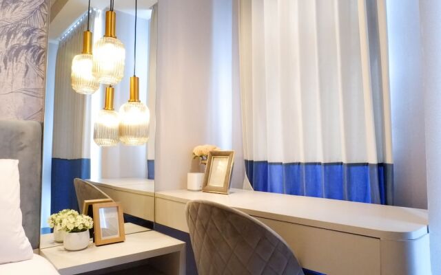 Grand Luxurious And Spacious Studio At Benson Supermall Mansion Apartment