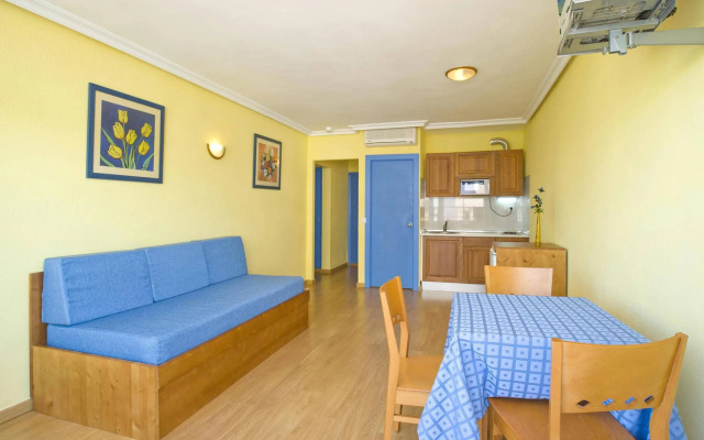 Apartamentos Vibra Tivoli