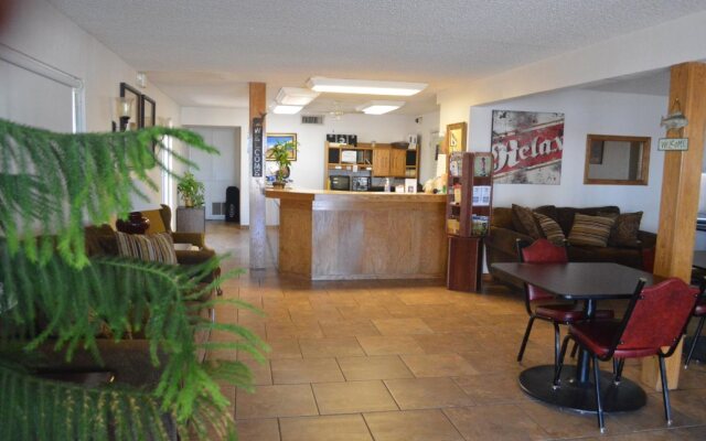 Wayfarer Inn Woodward