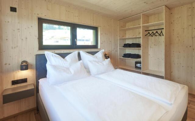 Black Forest Lodges - gehobene Ferienwohnungen mit Privatsaunas