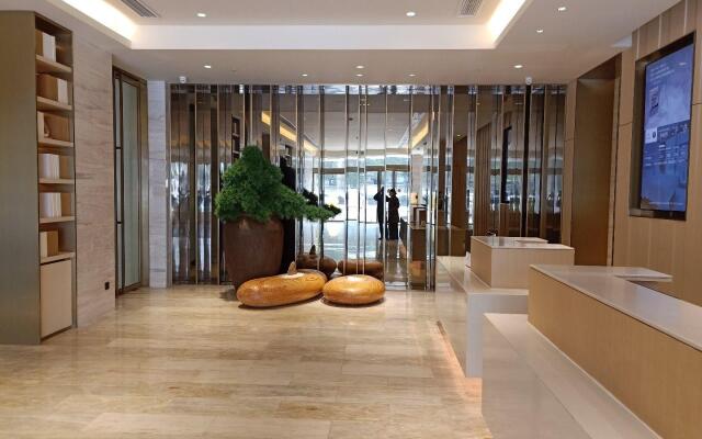 Ji Hotel Yangzhou Wenchang Xi Road