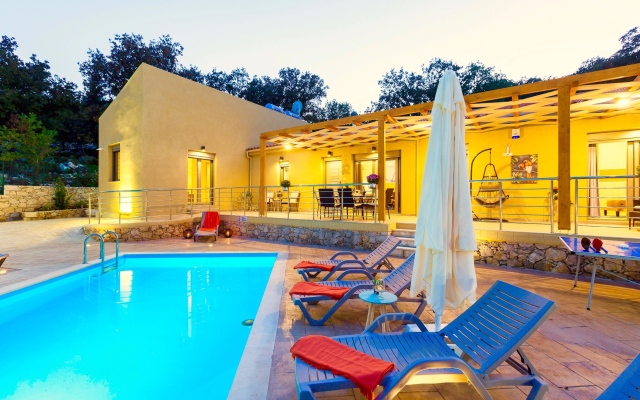 Villa Trules Crete
