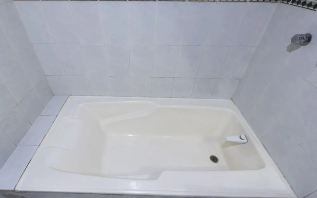 Hotel Hacienda Tonalmain, Central Nueva