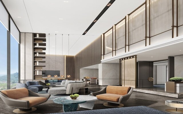 Crowne Plaza Shangluo by IHG