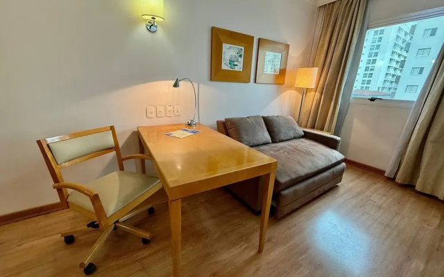 Get a Flat 705-Oscar Freire Lifestyle