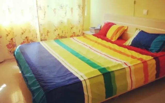Sanya Rainbow Footprint Guesthouse