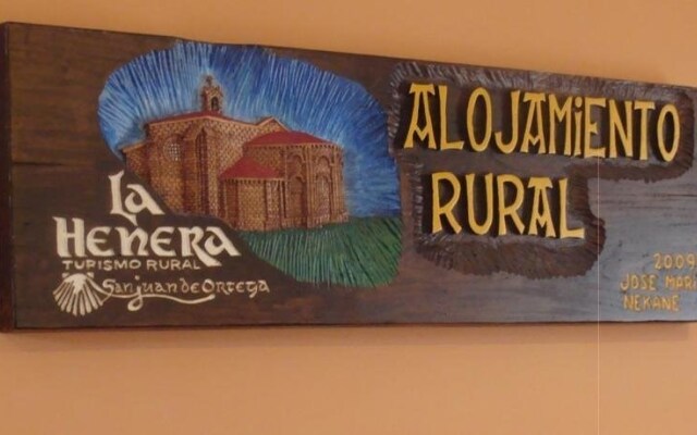 Alojamiento Rural La Henera - Hotel Rural