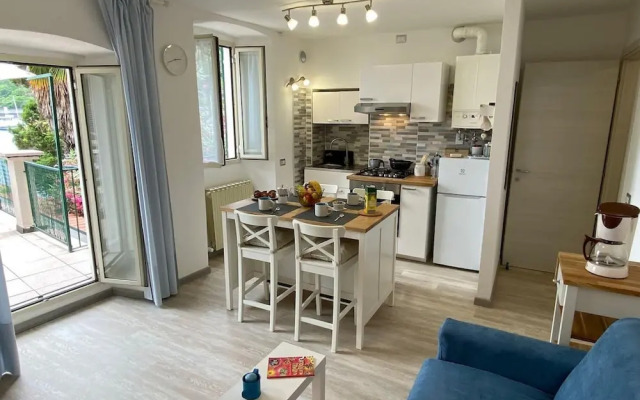 Internazionale Apartment in Feriolo With Lake View and Terrace