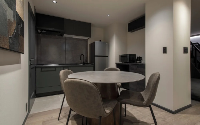 Hotel Guild 5 – Guest Rooms – Tokyo
