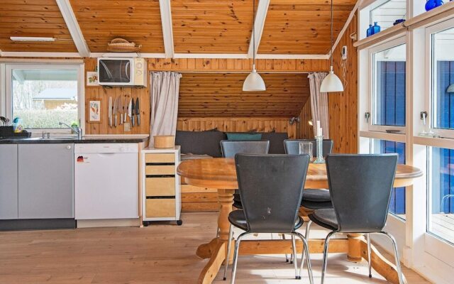 8 Person Holiday Home in Juelsminde-by Traum
